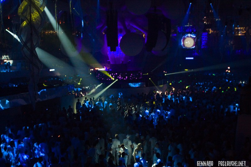 SENSATION - Sobota 6. 6. 2009